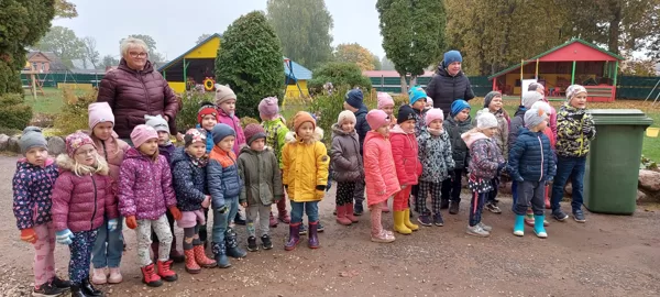 Eiropas skolu sporta diena.  / 30.09.2022.
