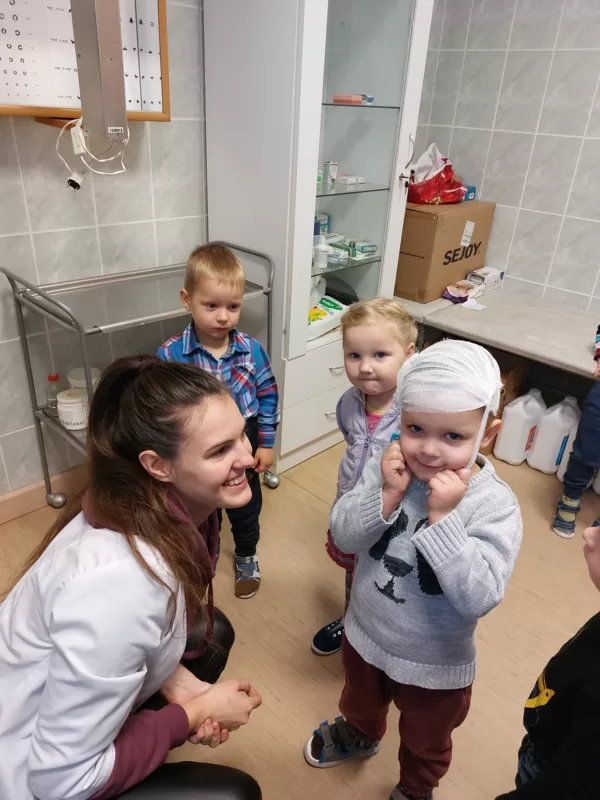 Karjeras nedēļa ,,Podziņās".