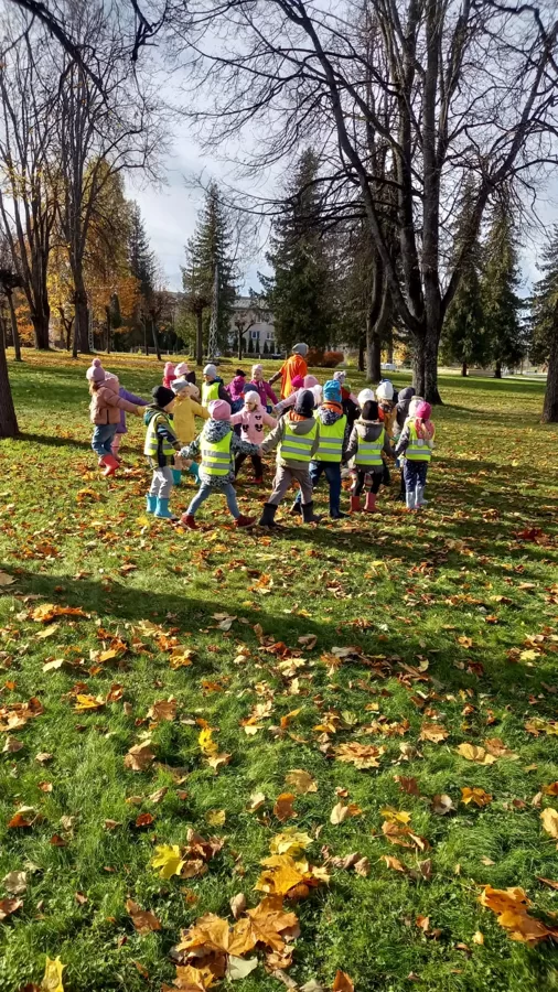 Sporta aktivitātes Dagdas pilsētas skvērā.   / 17.10.2022.