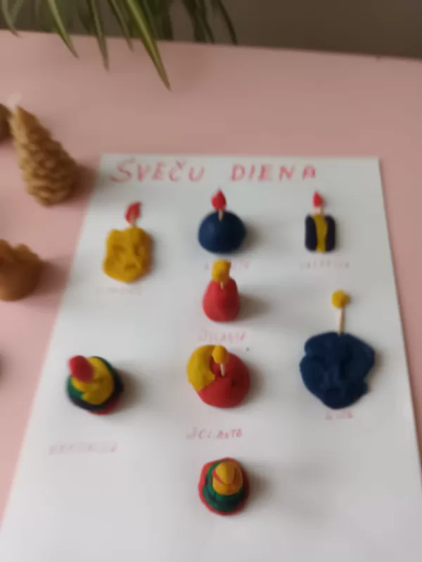Sveču diena ,, Pūcītēs"