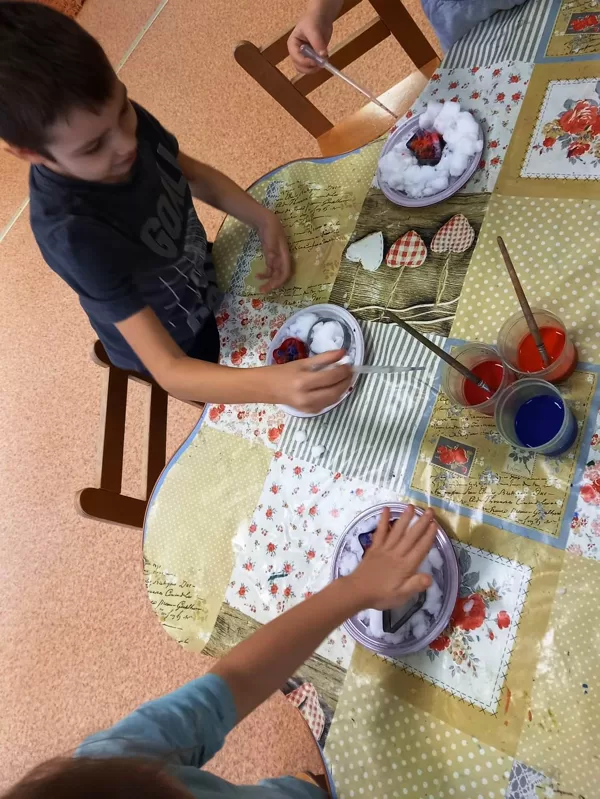Ziemas eksperimentu nedēļa ,,Ežukos"