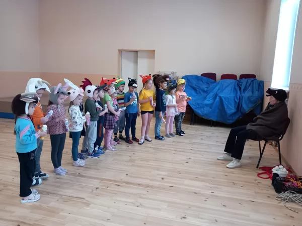 Meteņi ,, Ežukos"    / 21.02.2023.