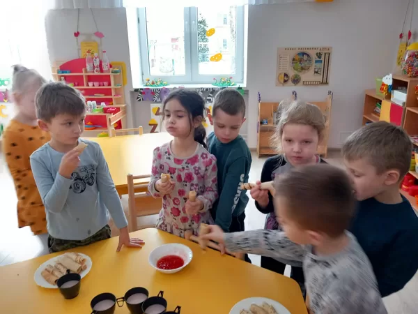 ,,Bitītes"svin Meteņdienu.    / 21.02.2023.