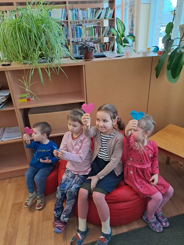 Drošā interneta nedēļa. ( ,, Pūcītes")