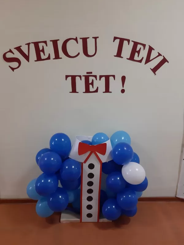 ,, Bitītes"gatavojas Tēvu dienai... / 09.09.2022.