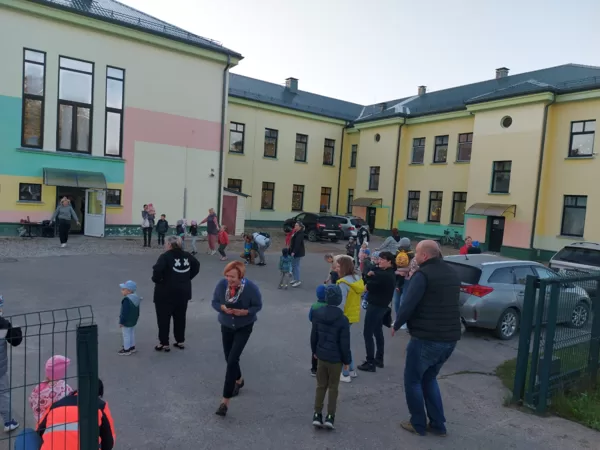 Sporta svētki.    / 29.09.2023.