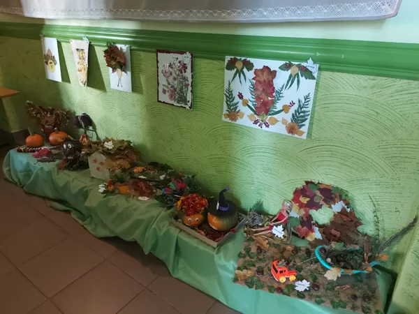 ,, Rudens lapu krāšņumā"  / 25. - 29. septembris