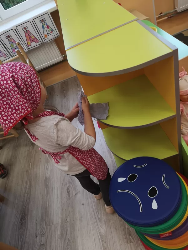 ,,Podziņu" labo darbu nedēļa. / 23. - 27. oktobris