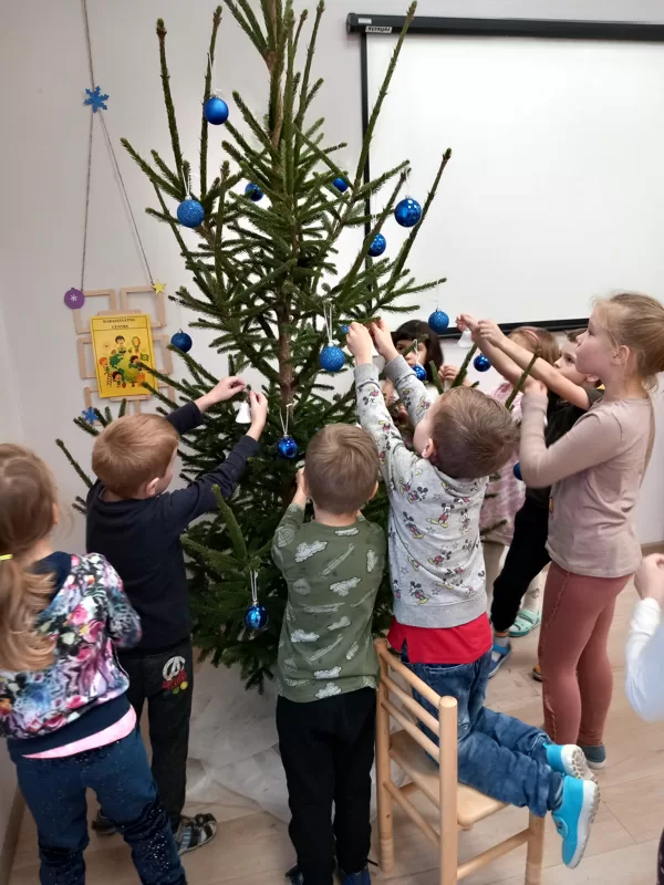 ,,Bitīšu" decembris