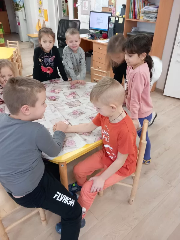 Lācplēša diena ,,Bitītēs" / 10.11.2023.