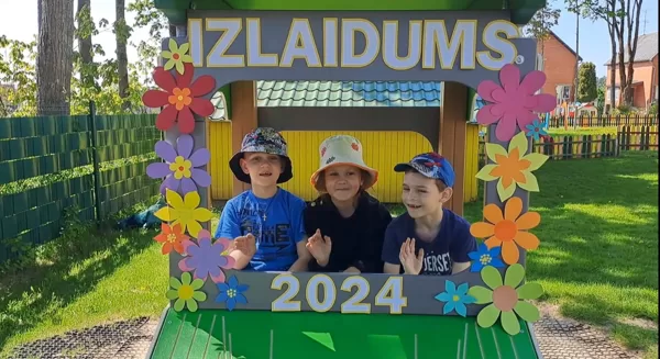 ,,Taurenīšu" un ,,Bitīšu" izlaidums - 2024