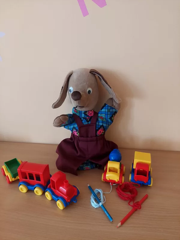 Tēma ,,Transports"- MAŠĪNU SACENSĪBAS.