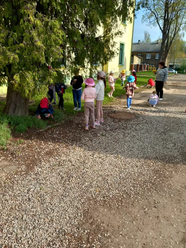 Sk. Ilonas nodarbība / 30.04.2024.