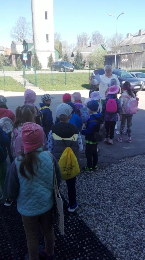 Atklātā āra nodarbība ,,Bitītēs" (sk.Iveta)/29.04.2024.
