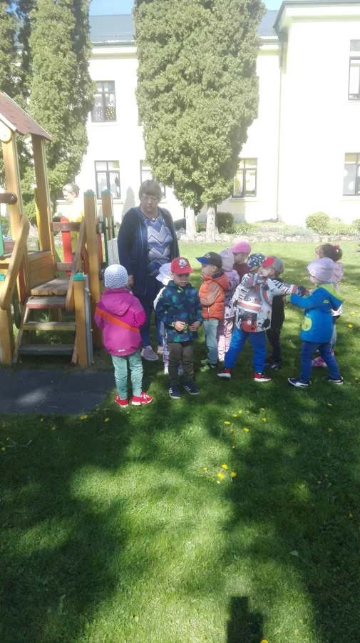 Āra nodarbība ,,Mārītēs"( sk. Ērika)  / 15.05.2024.